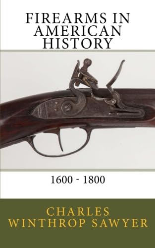 Foto 2 pulgar | Libro Las Armas De Fuego En La Historia Estadounidense 1600-1800 - Venta Internacional.