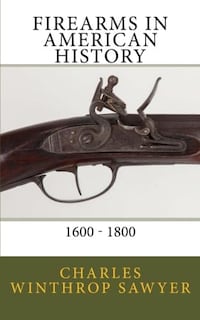 Foto 1 | Libro Las Armas De Fuego En La Historia Estadounidense 1600-1800 - Venta Internacional.