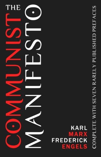 Foto 2 pulgar | Libro El Manifiesto Comunista De Genérica Con 7 Prólogos Raros - Venta Internacional.