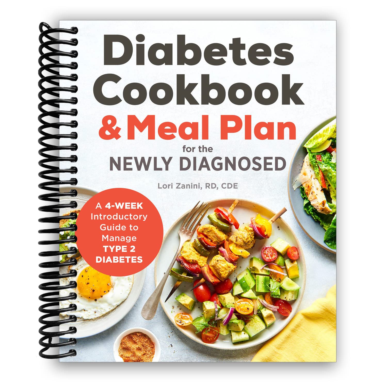 Foto 1 | Libro De Cocina Y Plan De Comidas Para Diabéticos Para Personas Recién Diagnosticadas: Una Guía Intr - Venta Inter