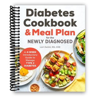 Foto 1 | Libro De Cocina Y Plan De Comidas Para Diabéticos Para Personas Recién Diagnosticadas: Una Guía Intr - Venta Inter