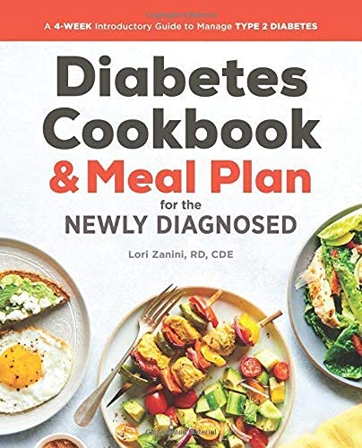 Foto 2 | Libro De Cocina Y Plan De Comidas Para Diabéticos Para Personas Recién Diagnosticadas: Una Guía Intr - Venta Inter