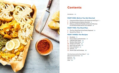 Foto 4 | Libro De Cocina Y Plan De Comidas Para Diabéticos Para Personas Recién Diagnosticadas: Una Guía Intr - Venta Inter