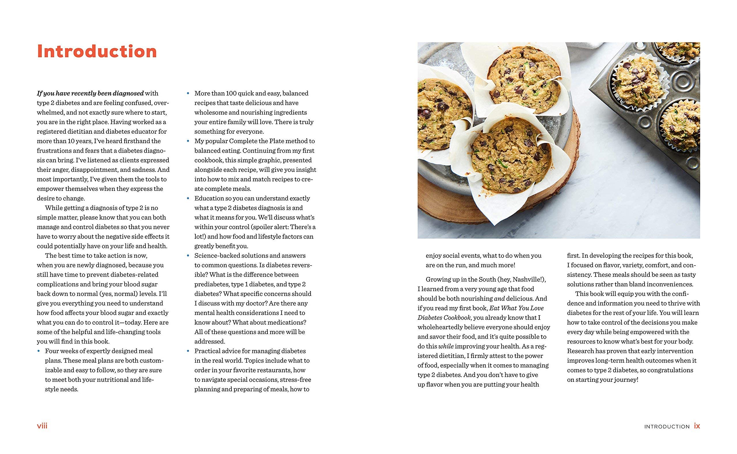 Foto 6 pulgar | Libro De Cocina Y Plan De Comidas Para Diabéticos Para Personas Recién Diagnosticadas: Una Guía Intr - Venta Inter