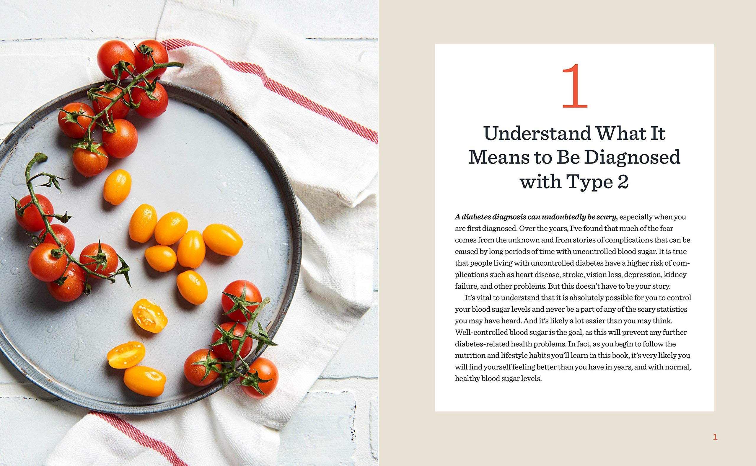 Foto 7 pulgar | Libro De Cocina Y Plan De Comidas Para Diabéticos Para Personas Recién Diagnosticadas: Una Guía Intr - Venta Inter