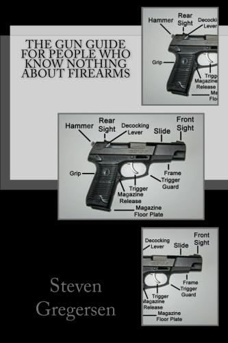 Foto 2 pulgar | Reserve La Guía De Armas Para Personas Que No Saben Nada Sobre Armas De Fuego - Venta Internacional.