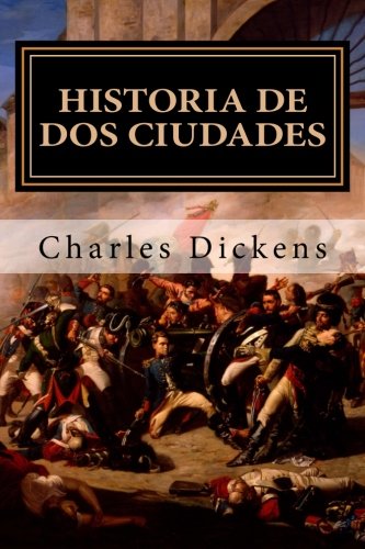 Foto 2 pulgar | Libro Historia De Dos Ciudades De Genérica (edición En Español) - Venta Internacional.