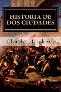 Foto 1 | Libro Historia De Dos Ciudades De Genérica (edición En Español) - Venta Internacional.