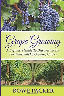 Foto 1 | Libro Cultivo De Uvas: Una Guía Para Principiantes Para Descubrir Los Fundamentos - Venta Internacional.