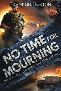 Foto 1 | Libro No Hay Tiempo Para Llorar, Tomo Prestado El Cuarto Libro De La Serie Mundial - Venta Internacional.