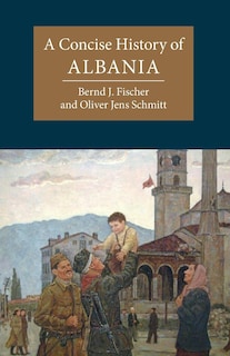 Foto 1 | Libro Una Historia Concisa De Albania - Historias Concisas De Cambridge - Venta Internacional.