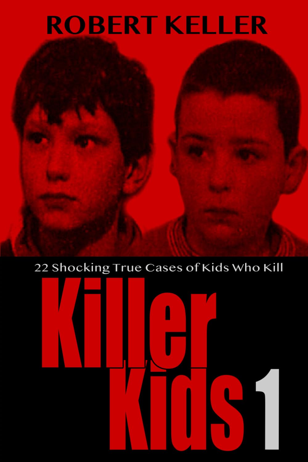 Foto 2 pulgar | Libro Killer Kids Volumen 1:22 Impactantes Casos De Crímenes Reales - Venta Internacional.