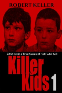 Foto 1 | Libro Killer Kids Volumen 1:22 Impactantes Casos De Crímenes Reales - Venta Internacional.