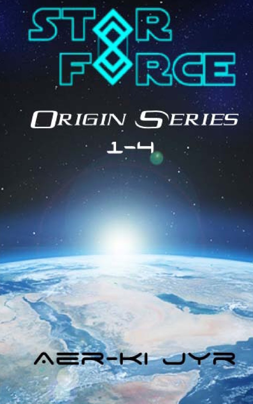 Foto 2 pulgar | Libro Star Force Origin Series (1-4) De Genérica - Venta Internacional.