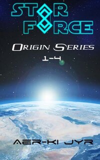 Foto 1 | Libro Star Force Origin Series (1-4) De Genérica - Venta Internacional.