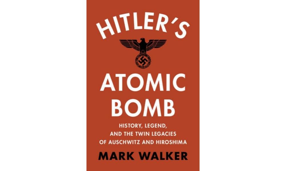 Foto 2 pulgar | Libro La Bomba Atómica De Hitler: Historia, Leyenda, Auschwitz E Hiroshima - Venta Internacional.