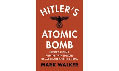 Foto 1 | Libro La Bomba Atómica De Hitler: Historia, Leyenda, Auschwitz E Hiroshima - Venta Internacional.