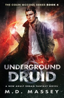 Foto 1 | Libro: El Druida Clandestino Colin Mccool: Suspenso Paranormal - Venta Internacional.