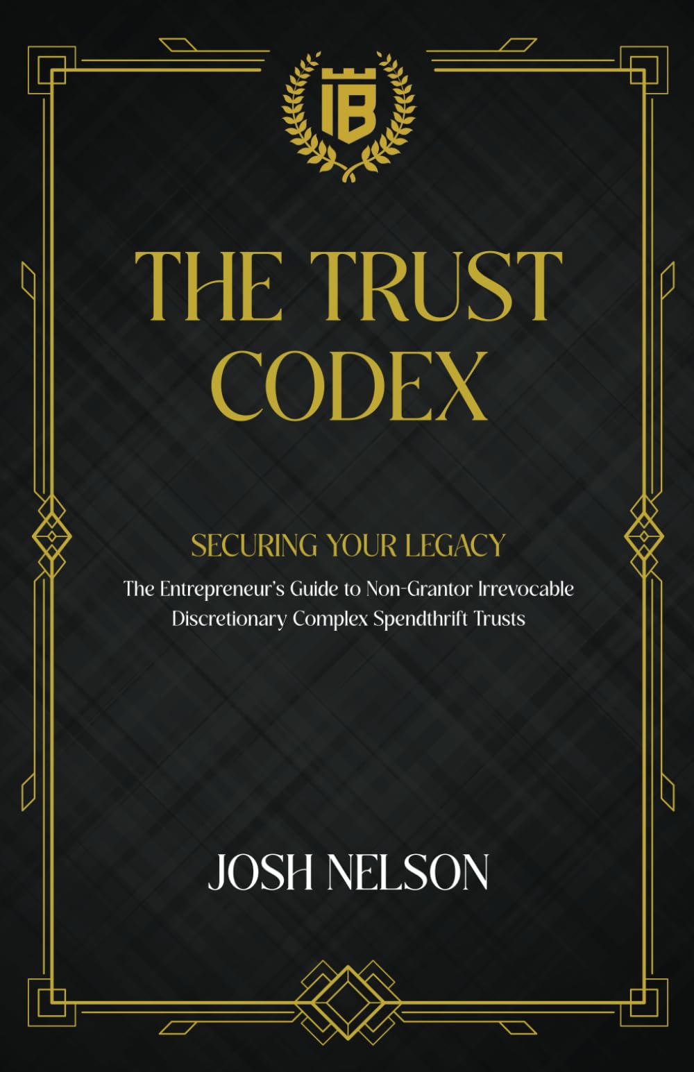 Foto 2 pulgar | Reserve The Trust Codex: Protegiendo La Interfaz Gráfica De Usuario De Su Legado Para Emprendedores - Venta Internaci