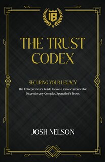 Foto 1 | Reserve The Trust Codex: Protegiendo La Interfaz Gráfica De Usuario De Su Legado Para Emprendedores - Venta Internaci