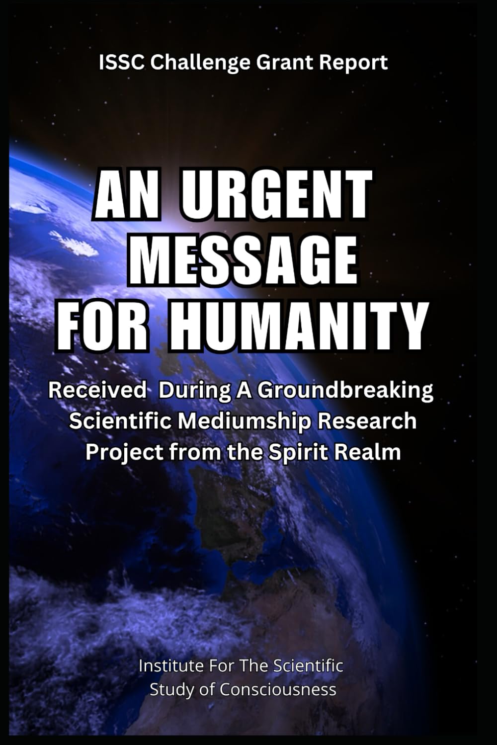 Foto 2 pulgar | Reserve Un Mensaje Urgente Para La Humanidad: La Investigación De La Mediumnidad Científica - Venta Internacional.