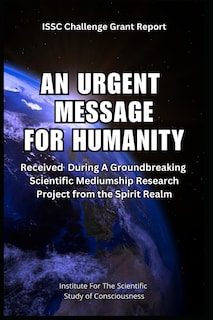 Foto 1 | Reserve Un Mensaje Urgente Para La Humanidad: La Investigación De La Mediumnidad Científica - Venta Internacional.