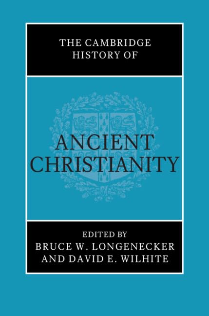 Foto 2 pulgar | Libro La Historia De Cambridge Del Cristianismo Antiguo - Venta Internacional.