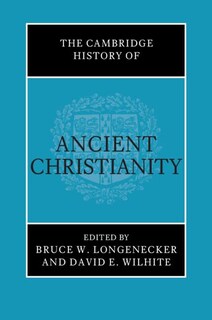 Foto 1 | Libro La Historia De Cambridge Del Cristianismo Antiguo - Venta Internacional.