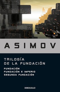 Foto 1 | Book Foundation Trilogy De Genérica (edición En Español) - Venta Internacional.