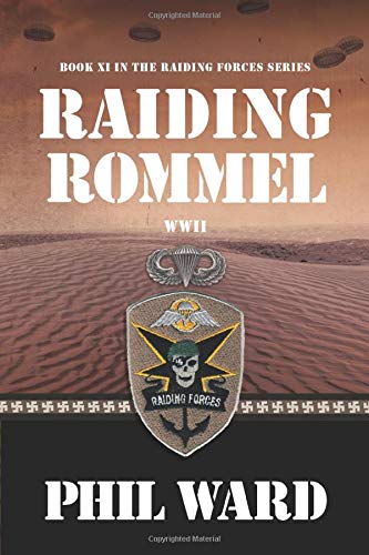 Foto 2 pulgar | Libro Raiding Rommel (raiding Forces) De Genérica - Venta Internacional.
