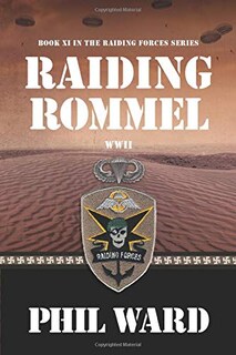 Foto 1 | Libro Raiding Rommel (raiding Forces) De Genérica - Venta Internacional.