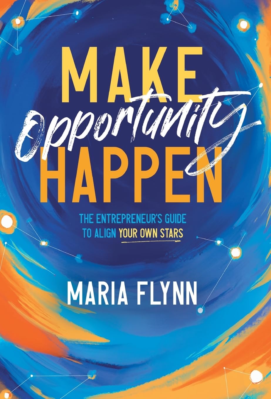 Foto 2 pulgar | Libro Make Opportunity Happen: La Guía Del Emprendedor - Venta Internacional.