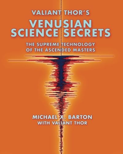 Foto 2 pulgar | Libro La Ciencia Venusiana De Valiant Thor: Los Secretos De La Tecnología Suprema - Venta Internacional.