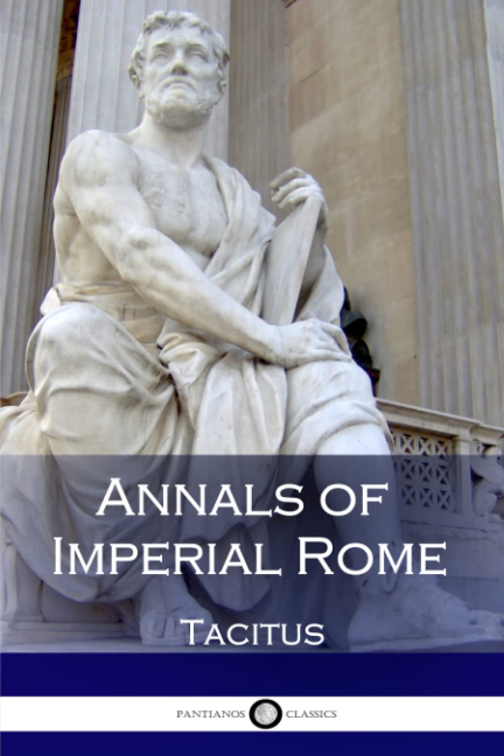 Foto 1 | Libro Anales De La Roma Imperial De Genérica - Venta Internacional.