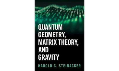 Foto 1 | Libro Geometría Cuántica, Teoría Matricial Y Gravedad Genérica - Venta Internacional.