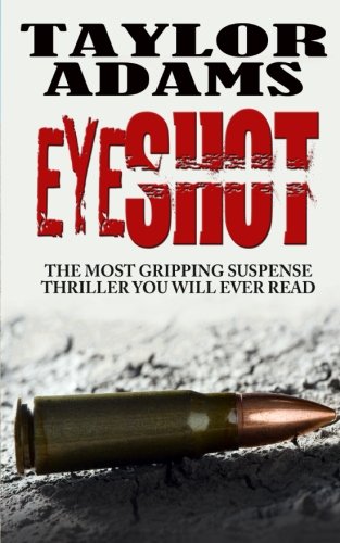 Foto 1 | Libro: Novela De Suspenso Y Suspenso Eyeshot - Venta Internacional.