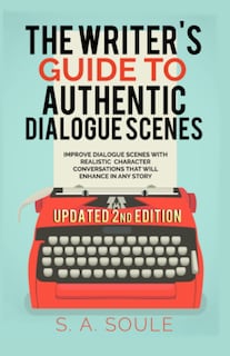 Foto 1 | Libro La Guía Del Escritor Sobre Escenas De Diálogo Auténticas - Venta Internacional.