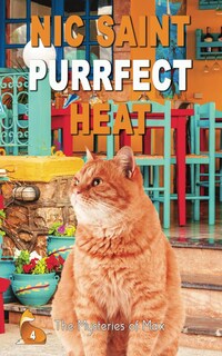 Foto 1 | Libro Purrfect Heat: Los Misterios De Max Volume 4 De Genérica - Venta Internacional.