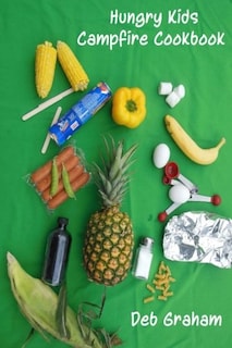 Foto 1 | Libro De Cocina Hungry Kids Camp Fire (cocinar De Nuevas Maneras) - Venta Internacional.