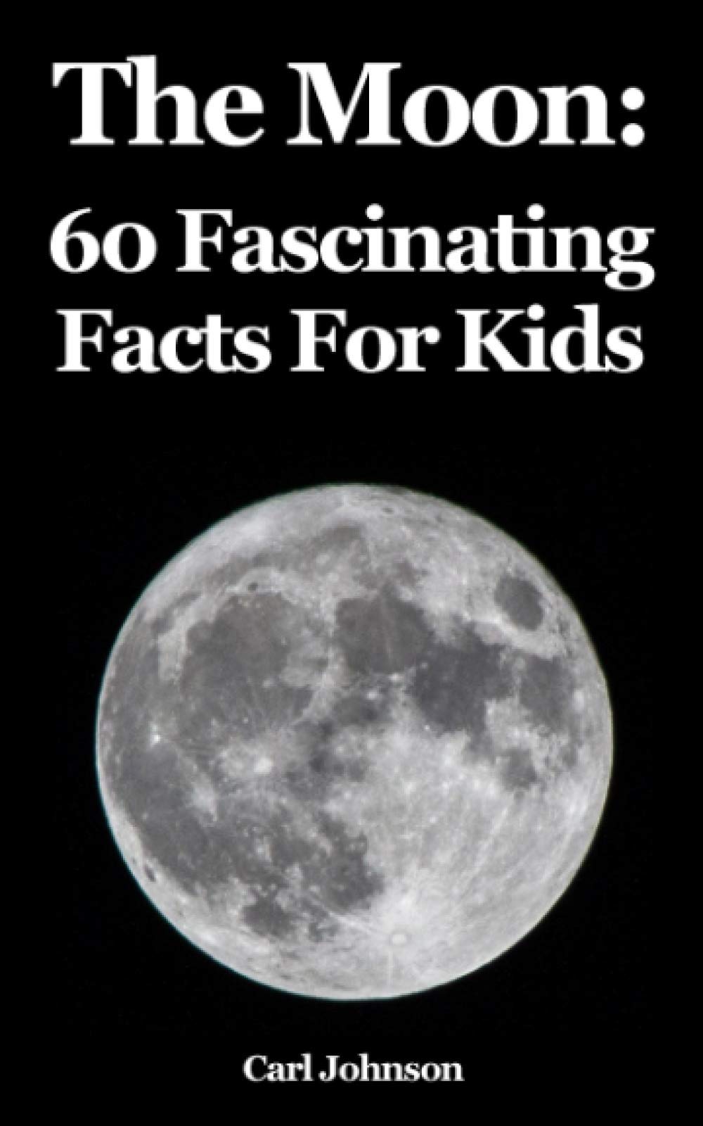 Foto 2 pulgar | Libro La Luna: 60 Datos Fascinantes Para Niños - Venta Internacional.