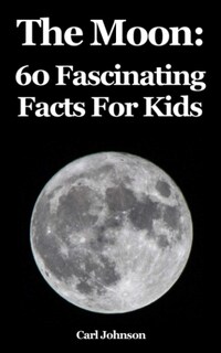 Foto 1 | Libro La Luna: 60 Datos Fascinantes Para Niños - Venta Internacional.