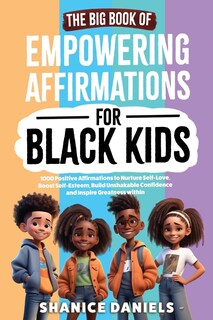 Foto 1 | Libro El Gran Libro De Las Afirmaciones Empoderadoras Para Niños Negros - Venta Internacional.