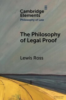 Foto 1 | Libro La Filosofía De La Prueba Legal (elementos De La Filosofía Del Derecho) - Venta Internacional.