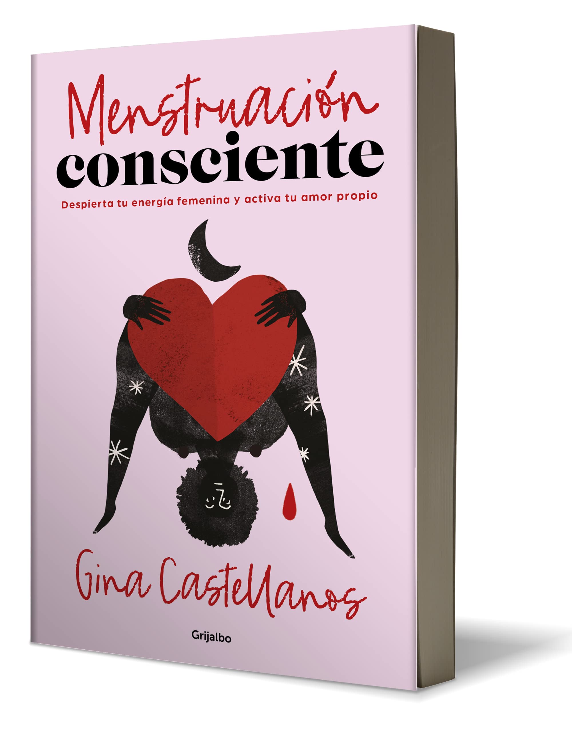 Foto 2 pulgar | Libro Mindful Period Menstrual Cycle Self-love Spanish Ed. - Venta Internacional.
