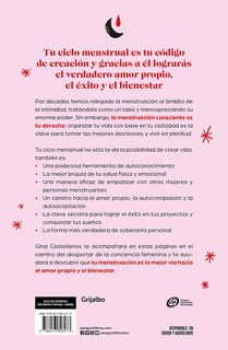Foto 2 | Libro Mindful Period Menstrual Cycle Self-love Spanish Ed. - Venta Internacional.