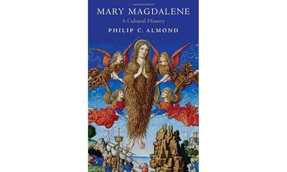 Foto 2 pulgar | Libro María Magdalena: Una Historia Cultural De Genérica - Venta Internacional.