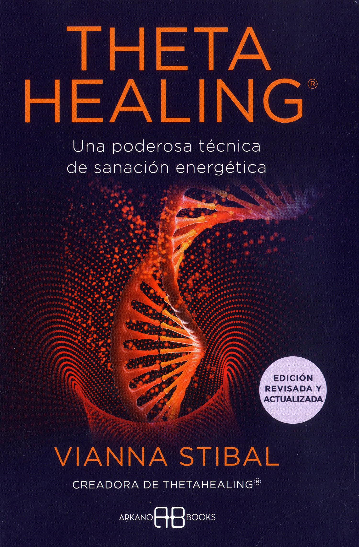 Foto 2 pulgar | Libro Thetahealing  Edición Revisada Y Actualizada - Venta Internacional.