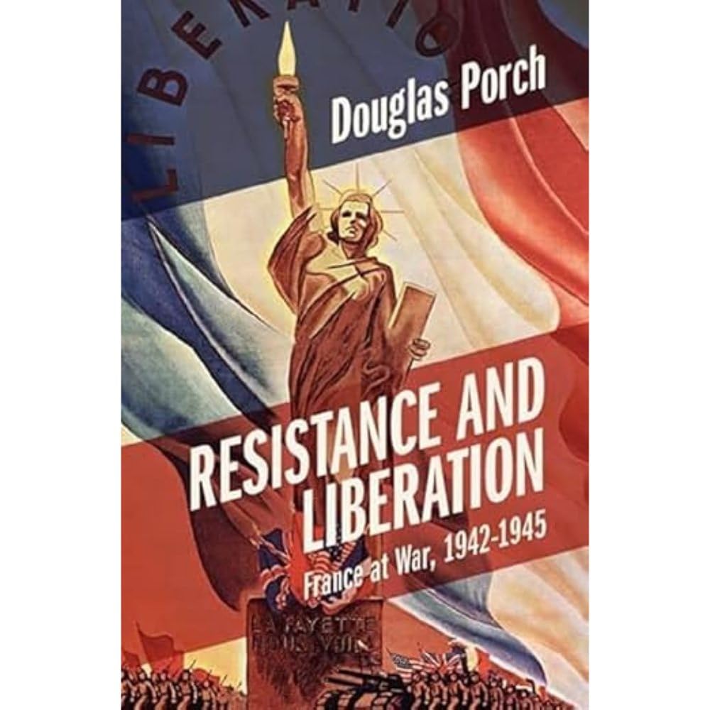 Foto 2 pulgar | Libro Resistencia Y Liberación: Francia En Guerra, 1942-1945 - Venta Internacional.