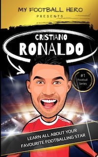Foto 1 | Reserva La Biografía De Mi Héroe Deportivo Cristiano Ronaldo Entre 8 Y 14 Años - Venta Internacional.