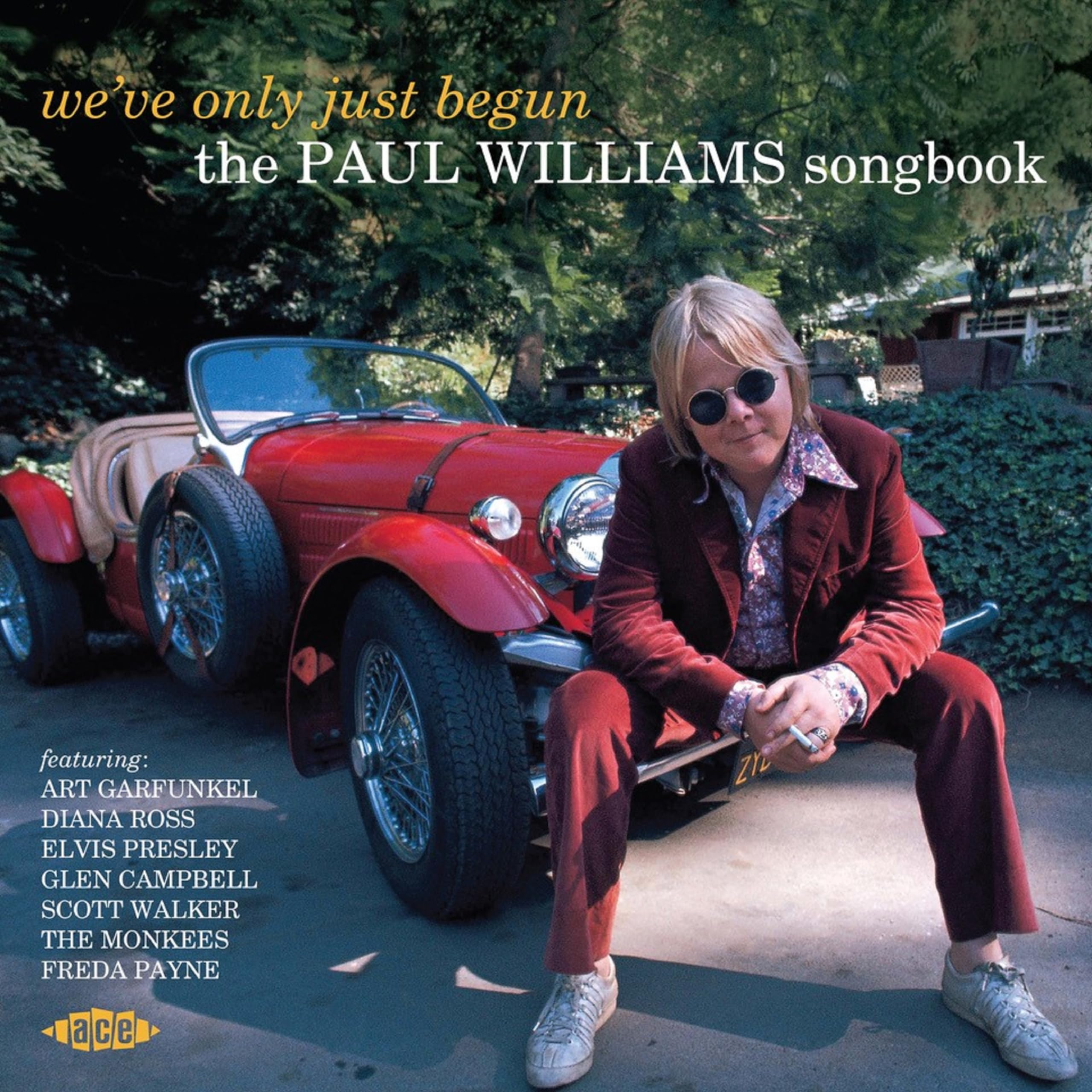 Foto 2 pulgar | Cd Solo Acabamos De Empezar: El Cancionero De Paul Williams/various - Venta Internacional.